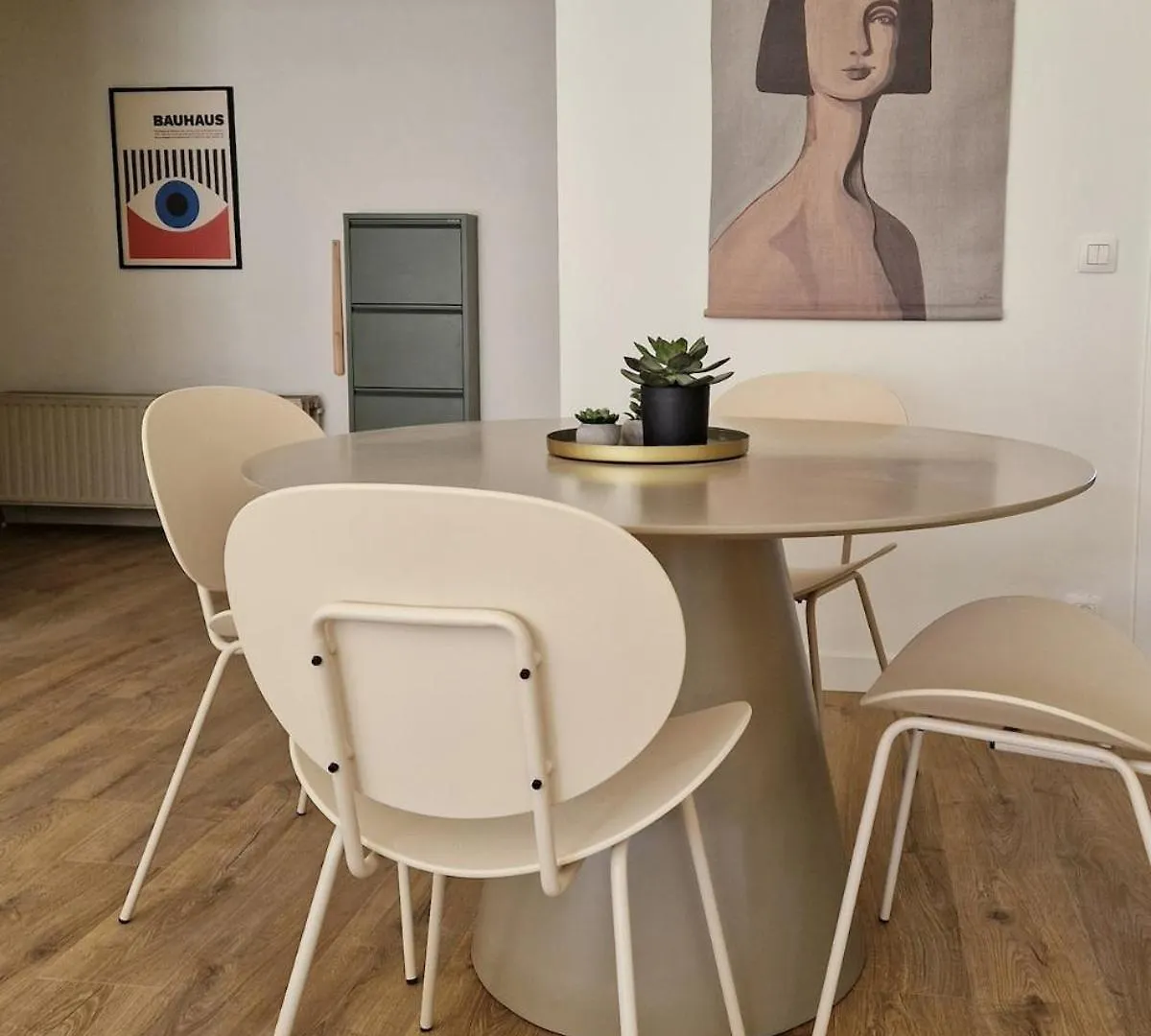 Fully Equiped 100 M2 Appt With The Perfect Location Apartment Vilvoorde
