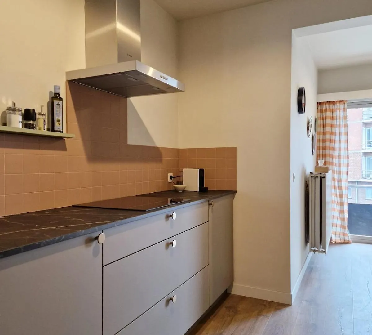 Fully Equiped 100 M2 Appt With The Perfect Location Apartment Vilvoorde