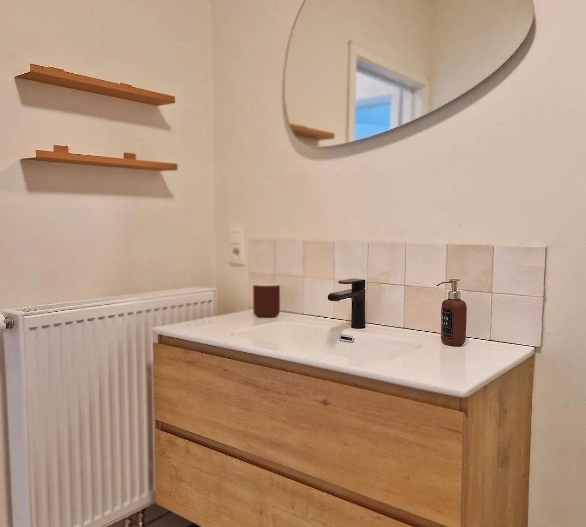 Fully Equiped 100 M2 Appt With The Perfect Location Apartment Vilvoorde