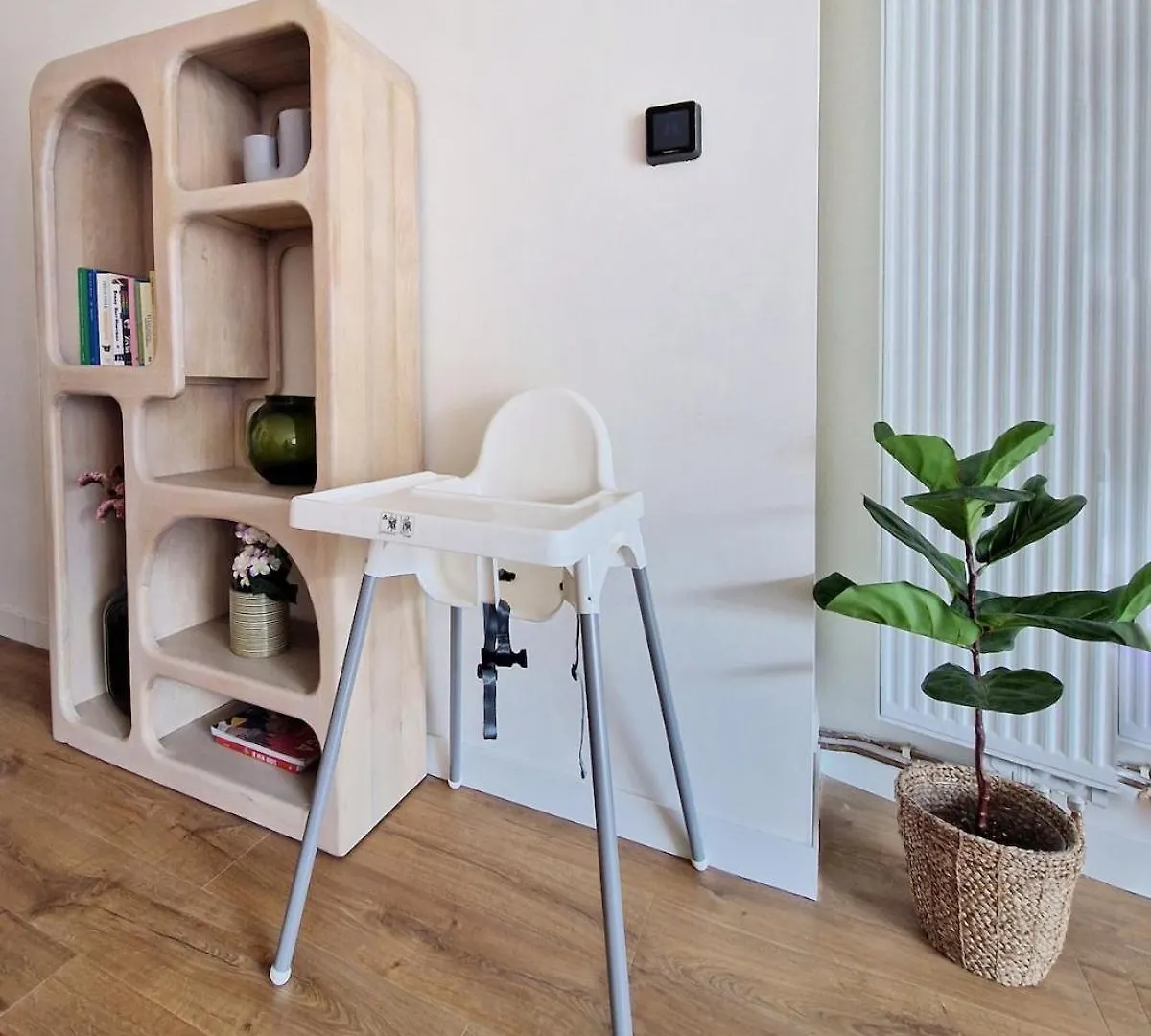 Fully Equiped 100 M2 Appt With The Perfect Location Apartment Vilvoorde